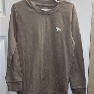 Bundle of Abercrombie Kids Long Sleeve Shirts